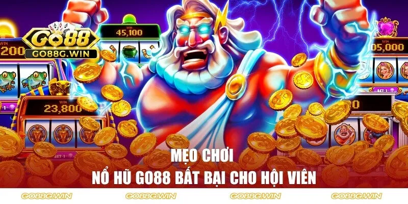 Chia sẻ những mẹo chơi slot game bất bại cho hội viên