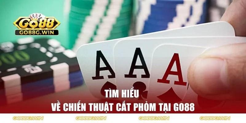 Tìm hiểu về chiến thuật cắt Phỏm tại Go88